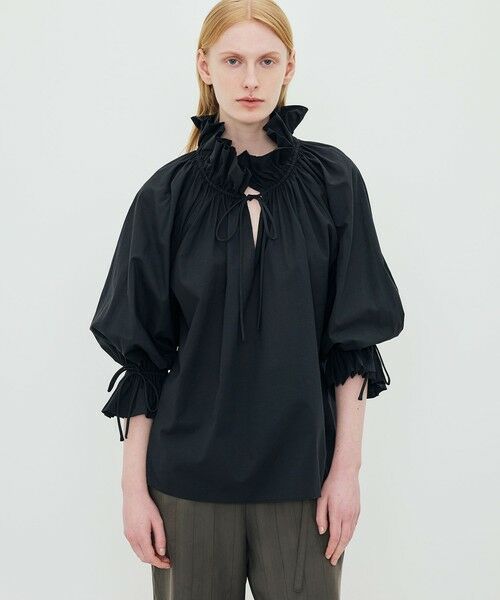 TOMORROWLAND / トゥモローランド シャツ・ブラウス | BY MALENE BIRGER DICTE VOILE シャツ | 詳細2