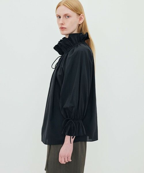 TOMORROWLAND / トゥモローランド シャツ・ブラウス | BY MALENE BIRGER DICTE VOILE シャツ | 詳細3