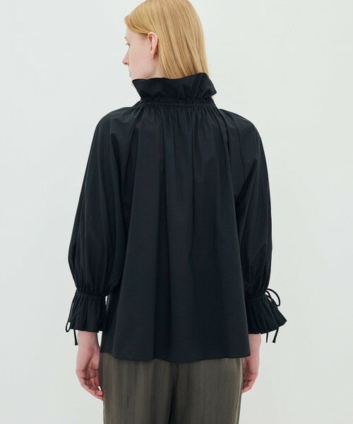 TOMORROWLAND / トゥモローランド シャツ・ブラウス | BY MALENE BIRGER DICTE VOILE シャツ | 詳細4