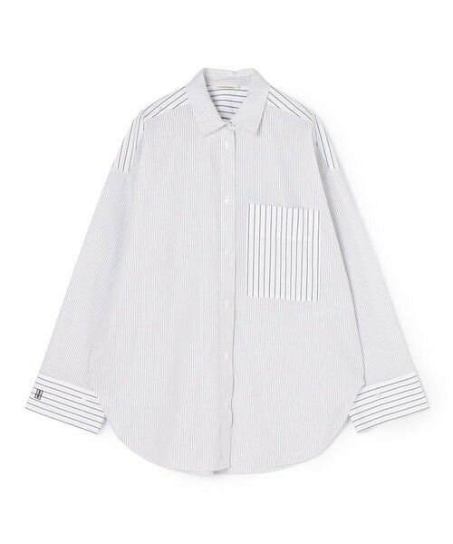 TOMORROWLAND / トゥモローランド シャツ・ブラウス | BY MALENE BIRGER DERRIS シャツ（12 ホワイト系）