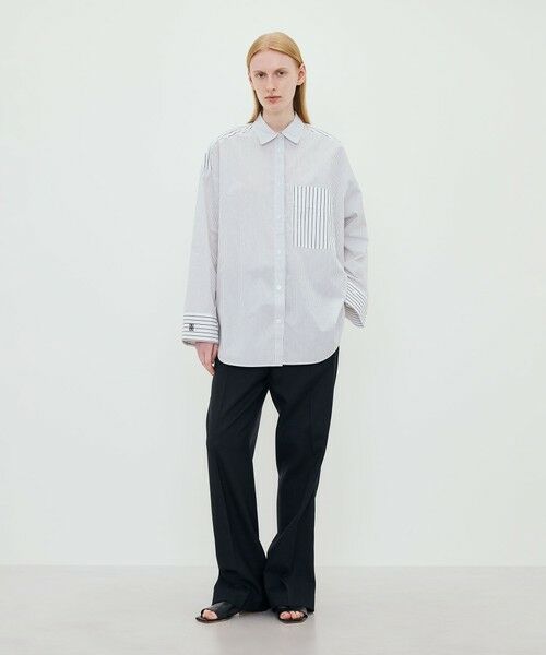 TOMORROWLAND / トゥモローランド シャツ・ブラウス | BY MALENE BIRGER DERRIS シャツ | 詳細1