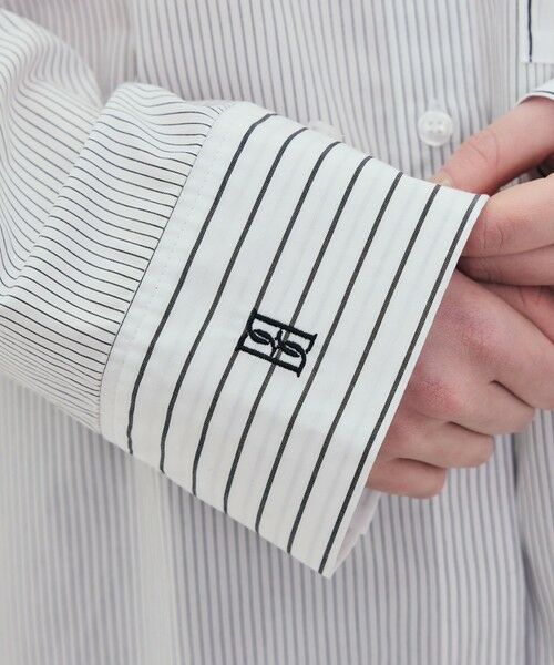 TOMORROWLAND / トゥモローランド シャツ・ブラウス | BY MALENE BIRGER DERRIS シャツ | 詳細10