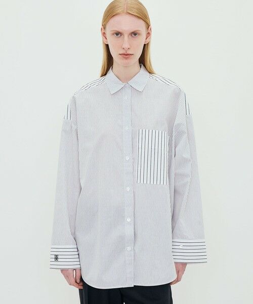 TOMORROWLAND / トゥモローランド シャツ・ブラウス | BY MALENE BIRGER DERRIS シャツ | 詳細2