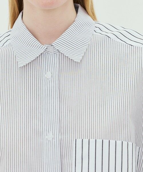 TOMORROWLAND / トゥモローランド シャツ・ブラウス | BY MALENE BIRGER DERRIS シャツ | 詳細5