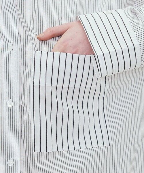 TOMORROWLAND / トゥモローランド シャツ・ブラウス | BY MALENE BIRGER DERRIS シャツ | 詳細7