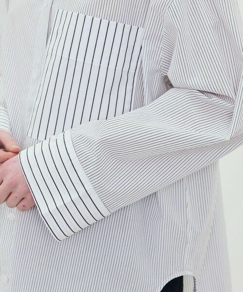 TOMORROWLAND / トゥモローランド シャツ・ブラウス | BY MALENE BIRGER DERRIS シャツ | 詳細8