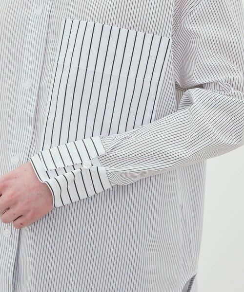 TOMORROWLAND / トゥモローランド シャツ・ブラウス | BY MALENE BIRGER DERRIS シャツ | 詳細9