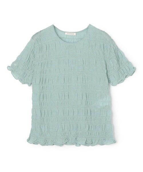 TOMORROWLAND / トゥモローランド ニット・セーター | BY MALENE BIRGER ELLA クルーネックプルオーバーニット（63 ライトブルー）