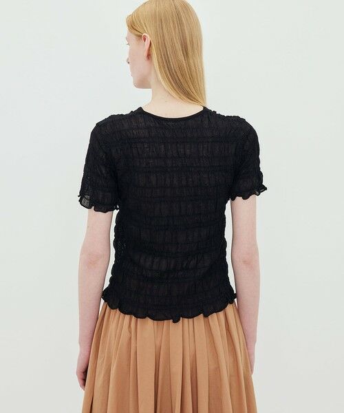 TOMORROWLAND / トゥモローランド ニット・セーター | BY MALENE BIRGER ELLA クルーネックプルオーバーニット | 詳細4