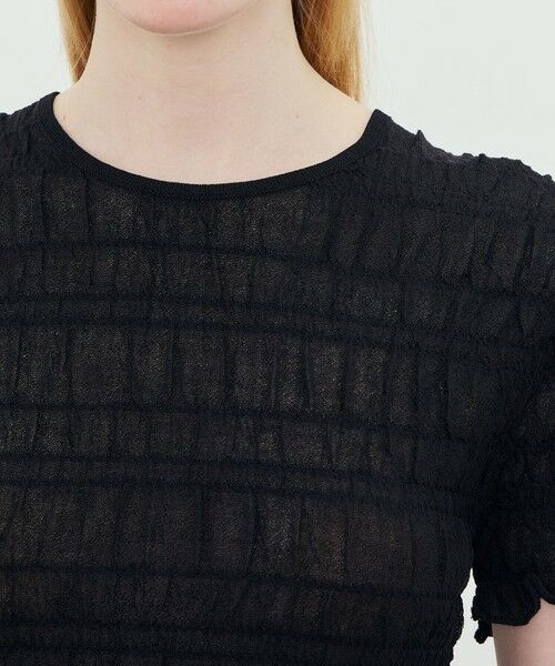 TOMORROWLAND / トゥモローランド ニット・セーター | BY MALENE BIRGER ELLA クルーネックプルオーバーニット | 詳細5