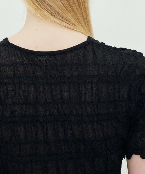 TOMORROWLAND / トゥモローランド ニット・セーター | BY MALENE BIRGER ELLA クルーネックプルオーバーニット | 詳細6