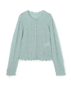 TOMORROWLAND / トゥモローランド カーディガン・ボレロ | BY MALENE BIRGER EBBA クルーネックカーディガン