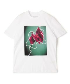 TOMORROWLAND / トゥモローランド Tシャツ | 【別注】 LISA KING ROSETTA ハーフスリーブプルオーバー