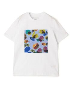 TOMORROWLAND / トゥモローランド Tシャツ | 【別注】 LISA KING NATASHA ハーフスリーブプルオーバー