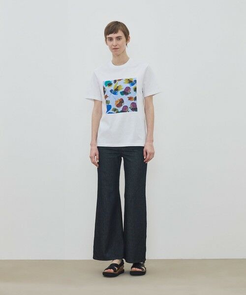 TOMORROWLAND / トゥモローランド Tシャツ | 【別注】 LISA KING NATASHA ハーフスリーブプルオーバー | 詳細1