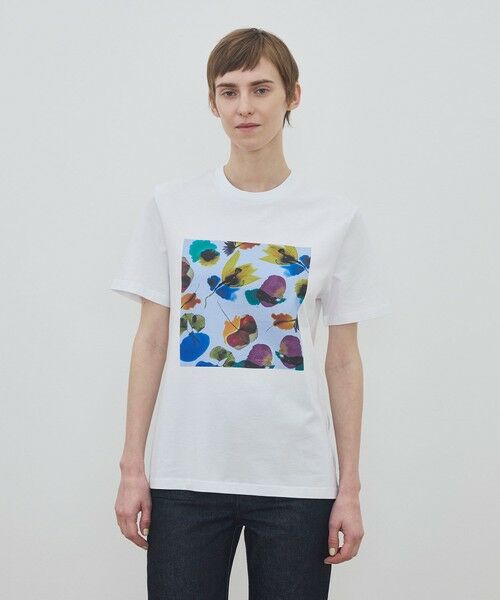 TOMORROWLAND / トゥモローランド Tシャツ | 【別注】 LISA KING NATASHA ハーフスリーブプルオーバー | 詳細2