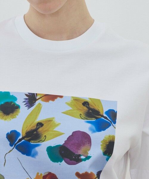 TOMORROWLAND / トゥモローランド Tシャツ | 【別注】 LISA KING NATASHA ハーフスリーブプルオーバー | 詳細5