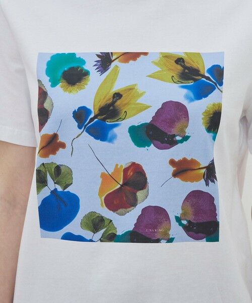 TOMORROWLAND / トゥモローランド Tシャツ | 【別注】 LISA KING NATASHA ハーフスリーブプルオーバー | 詳細6