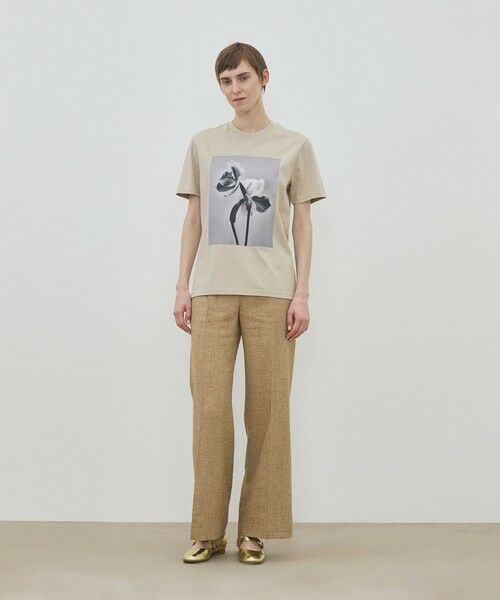 TOMORROWLAND / トゥモローランド Tシャツ | 【別注】LISA KING JAGGER ハーフスリーブプルオーバー | 詳細1