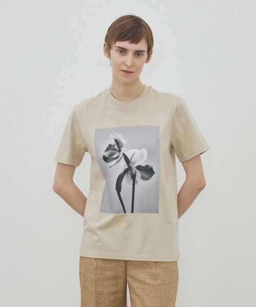 TOMORROWLAND / トゥモローランド Tシャツ | 【別注】LISA KING JAGGER ハーフスリーブプルオーバー | 詳細2