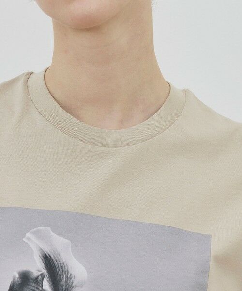 TOMORROWLAND / トゥモローランド Tシャツ | 【別注】LISA KING JAGGER ハーフスリーブプルオーバー | 詳細5