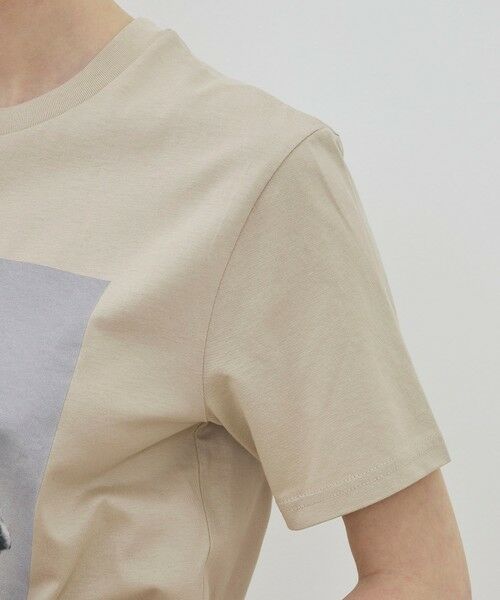 TOMORROWLAND / トゥモローランド Tシャツ | 【別注】LISA KING JAGGER ハーフスリーブプルオーバー | 詳細7