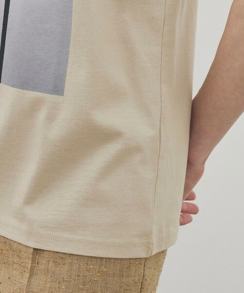 TOMORROWLAND / トゥモローランド Tシャツ | 【別注】LISA KING JAGGER ハーフスリーブプルオーバー | 詳細8