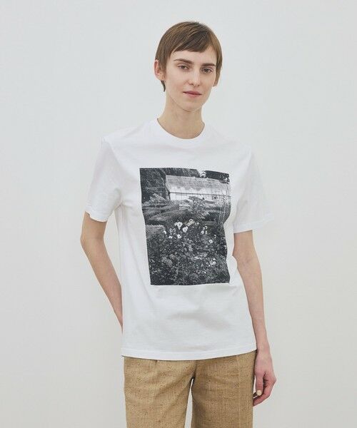 TOMORROWLAND / トゥモローランド Tシャツ | 【別注】LISA KING GREENHOUSE ハーフスリーブプルオーバー | 詳細2