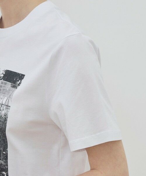 TOMORROWLAND / トゥモローランド Tシャツ | 【別注】LISA KING GREENHOUSE ハーフスリーブプルオーバー | 詳細7