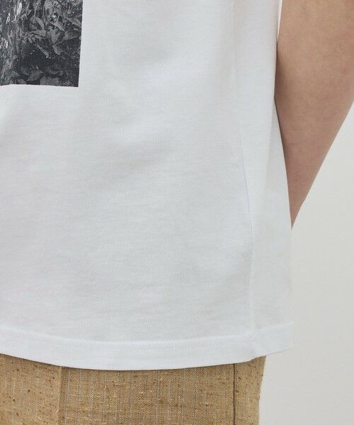 TOMORROWLAND / トゥモローランド Tシャツ | 【別注】LISA KING GREENHOUSE ハーフスリーブプルオーバー | 詳細8