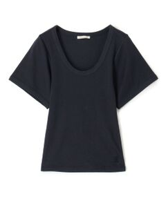 TOMORROWLAND / トゥモローランド Tシャツ | BY MALENE BIRGER LUNAI Uネックカットソー