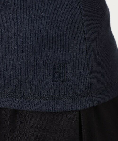 TOMORROWLAND / トゥモローランド Tシャツ | BY MALENE BIRGER LUNAI Uネックカットソー | 詳細9