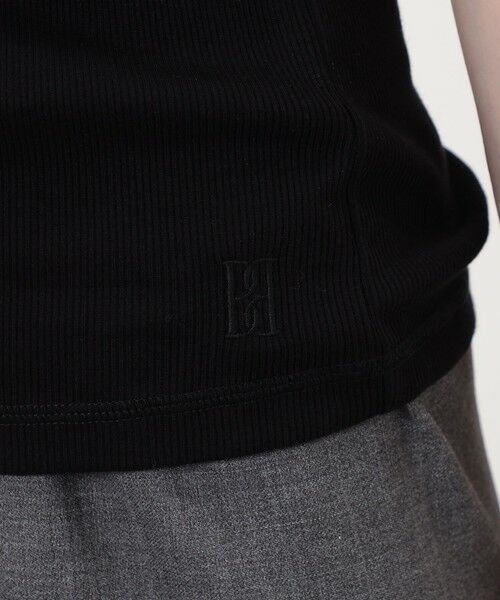 TOMORROWLAND / トゥモローランド Tシャツ | BY MALENE BIRGER LUNAI Uネックカットソー | 詳細9