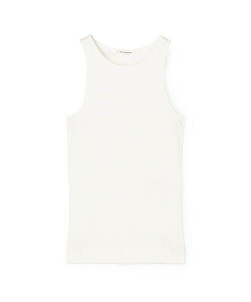 TOMORROWLAND / トゥモローランド タンクトップ | BY MALENE BIRGE AMANI タンクトップ（11 ホワイト）