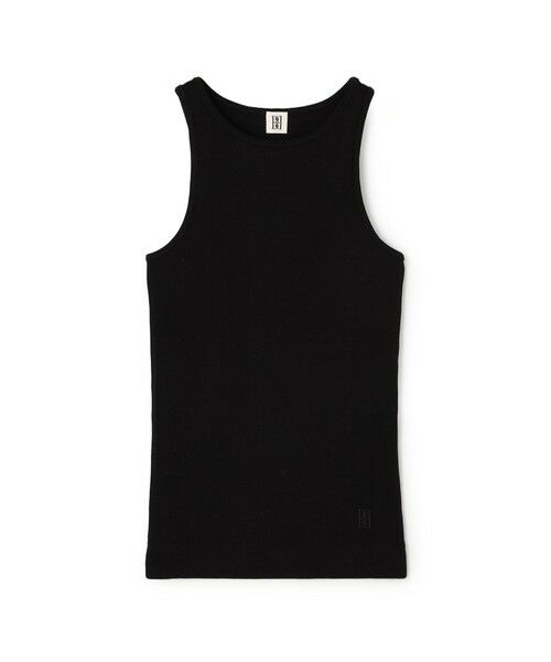 TOMORROWLAND / トゥモローランド タンクトップ | BY MALENE BIRGE AMANI タンクトップ（19 ブラック）