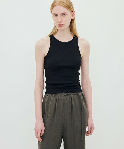 TOMORROWLAND / トゥモローランド タンクトップ | BY MALENE BIRGE AMANI タンクトップ | 詳細2