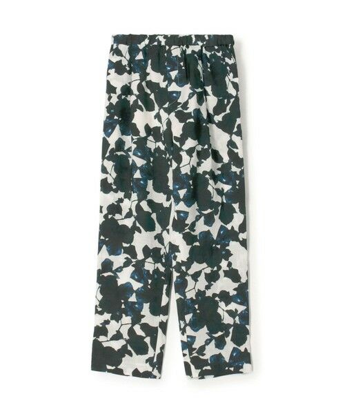 TOMORROWLAND / トゥモローランド その他パンツ | WRITEWELL Prism-mineral タックパンツ（56 カーキ系）