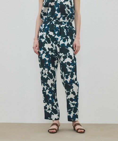 TOMORROWLAND / トゥモローランド その他パンツ | WRITEWELL Prism-mineral タックパンツ | 詳細2