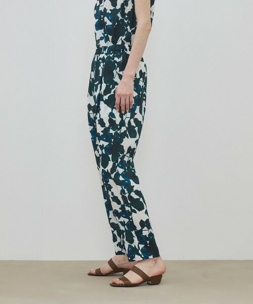 TOMORROWLAND / トゥモローランド その他パンツ | WRITEWELL Prism-mineral タックパンツ | 詳細3