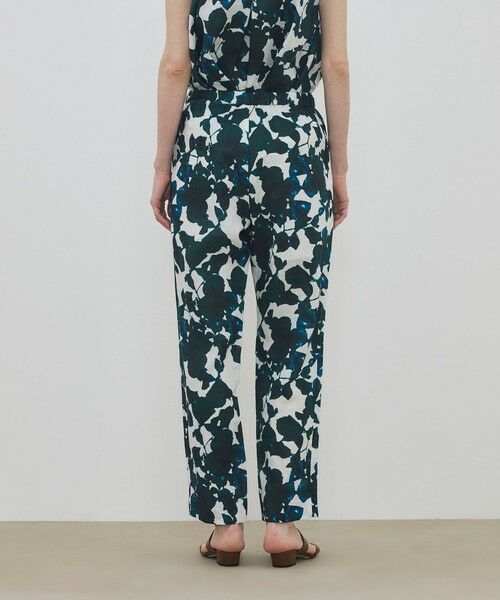 TOMORROWLAND / トゥモローランド その他パンツ | WRITEWELL Prism-mineral タックパンツ | 詳細4