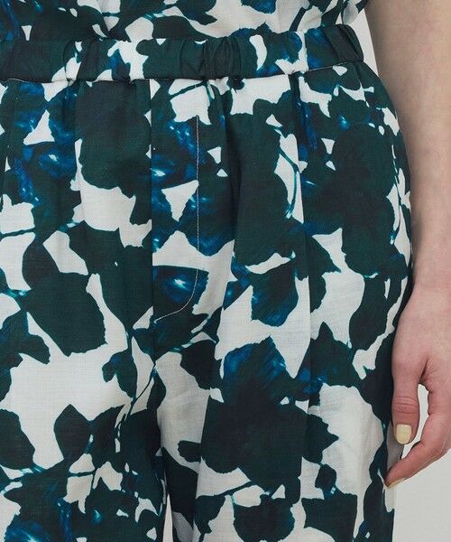 TOMORROWLAND / トゥモローランド その他パンツ | WRITEWELL Prism-mineral タックパンツ | 詳細5