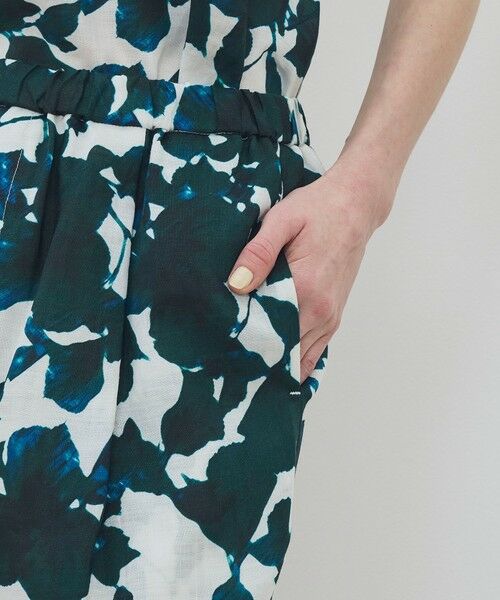 TOMORROWLAND / トゥモローランド その他パンツ | WRITEWELL Prism-mineral タックパンツ | 詳細7