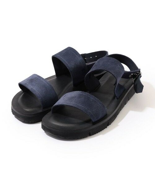TOMORROWLAND / トゥモローランド サンダル | Mario Doni Porcari ベルテッドサンダル（69 ネイビー）