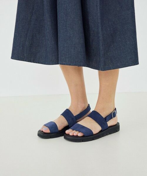 TOMORROWLAND / トゥモローランド サンダル | Mario Doni Porcari ベルテッドサンダル | 詳細8