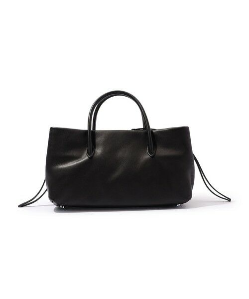 TOMORROWLAND / トゥモローランド ボストンバッグ | MARY AL TERNA RIKYU MINI ボストンバッグ（19 ブラック）