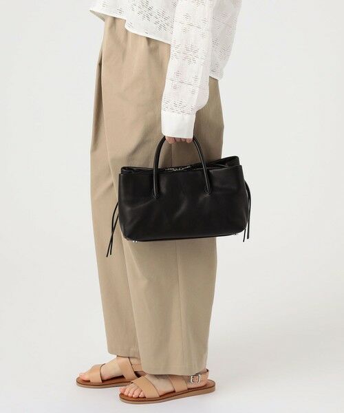 TOMORROWLAND / トゥモローランド ボストンバッグ | MARY AL TERNA RIKYU MINI ボストンバッグ | 詳細1