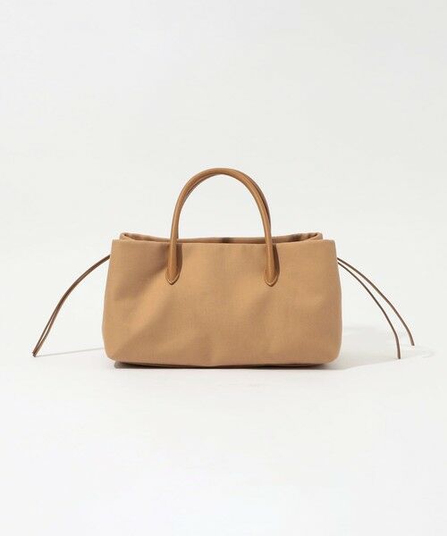 TOMORROWLAND / トゥモローランド ボストンバッグ | MARY AL TERNA RIKYU MINI ボストンバッグ | 詳細3