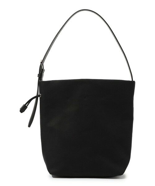 TOMORROWLAND / トゥモローランド ショルダーバッグ | MARY AL TERNA WRAPPING ショルダーバッグ（19 ブラック）