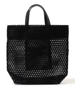 TOMORROWLAND / トゥモローランド その他小物 | MARY AL TERNA GAP メッシュトートバッグ