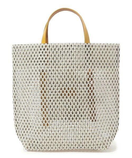 TOMORROWLAND / トゥモローランド その他小物 | MARY AL TERNA GAP メッシュトートバッグ（12 ホワイト系）